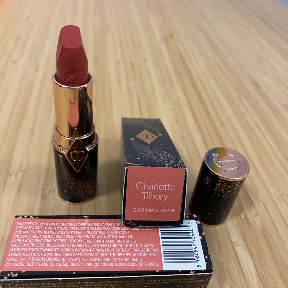 Charlotte Tilbury Hot Lips 2 Carina’s Star